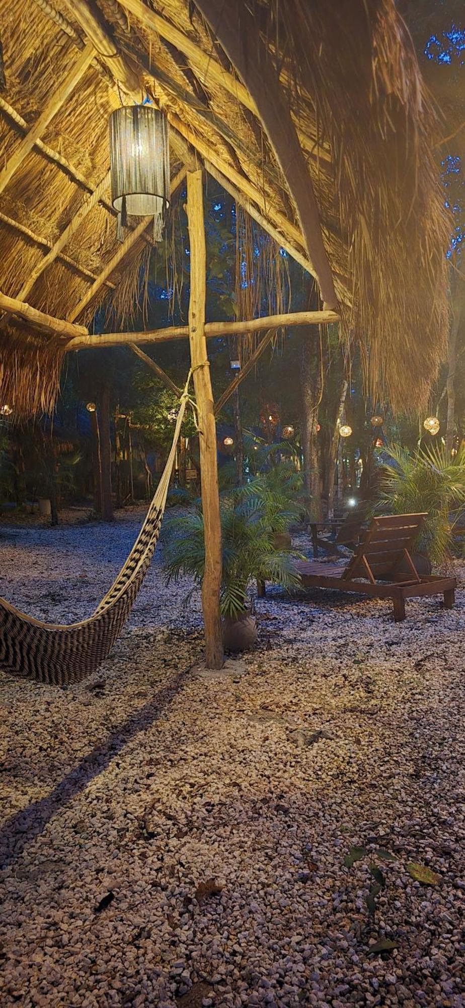 Hotel Kin Tulum Jungle Deluxe Exterior photo